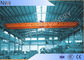 Светлый мостовой кран луча двойника обязанности для ремонтных мастерских/фабрики/склада
