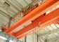 Краны прогона двойника ЛХ -10т -10.5м -9м надземные, безопасность мостового крана для завода цемента